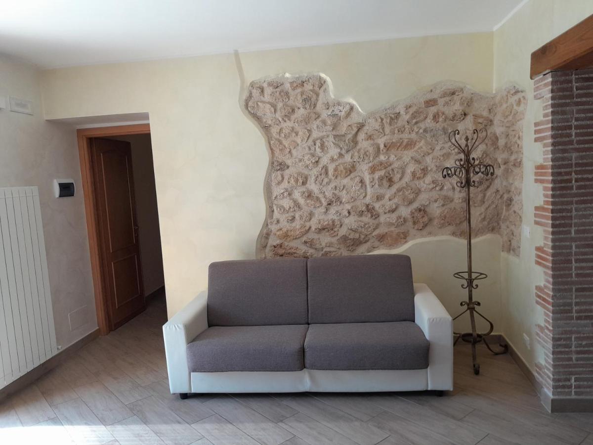 Casa San Giacomo Poggio Bustone Экстерьер фото