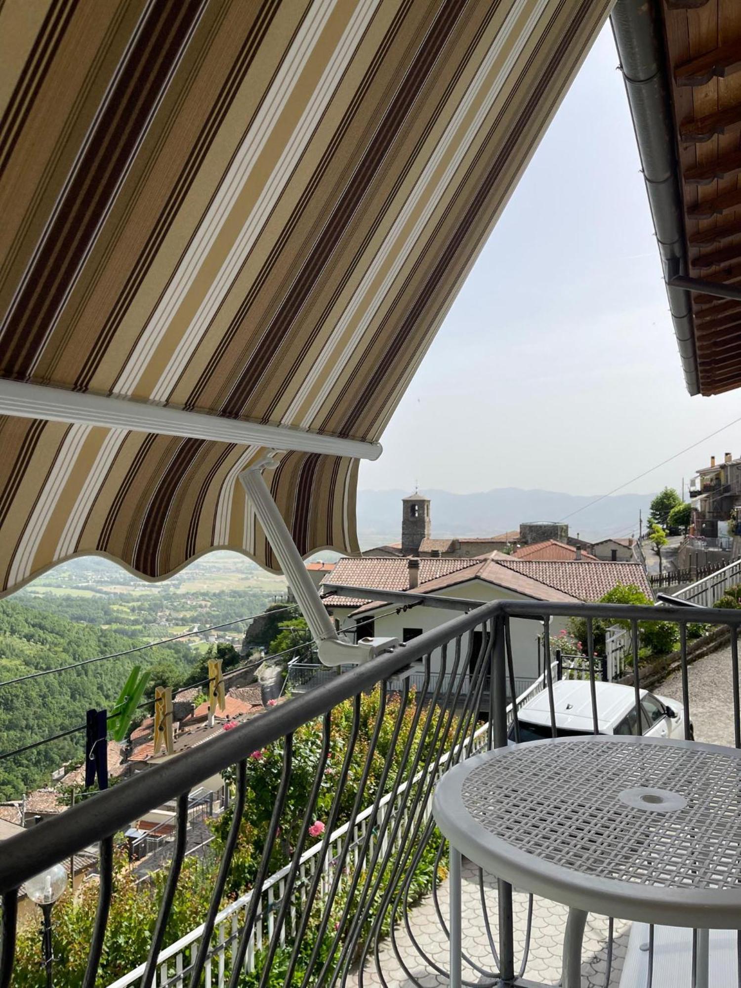 Casa San Giacomo Poggio Bustone Экстерьер фото
