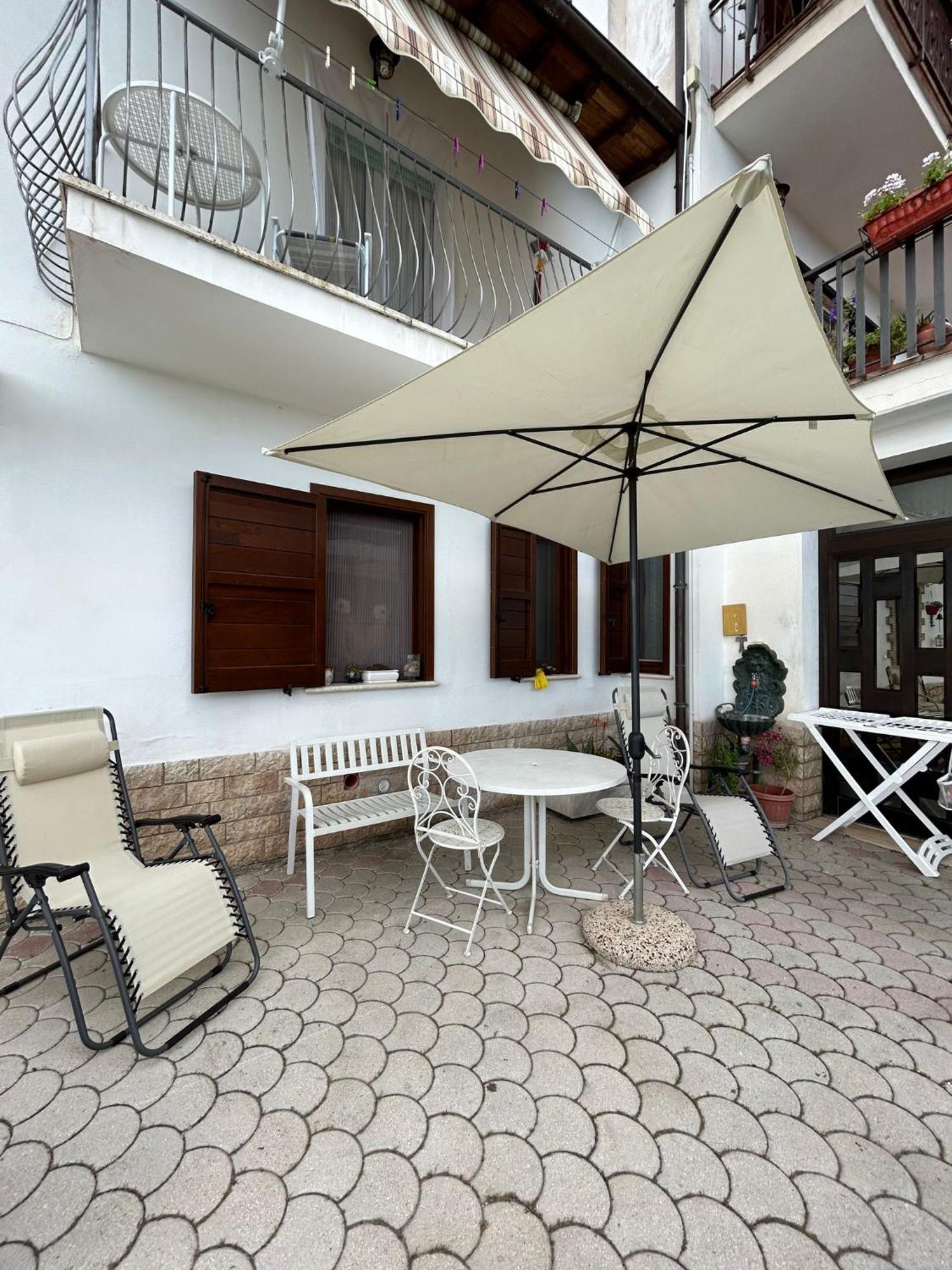 Casa San Giacomo Poggio Bustone Экстерьер фото