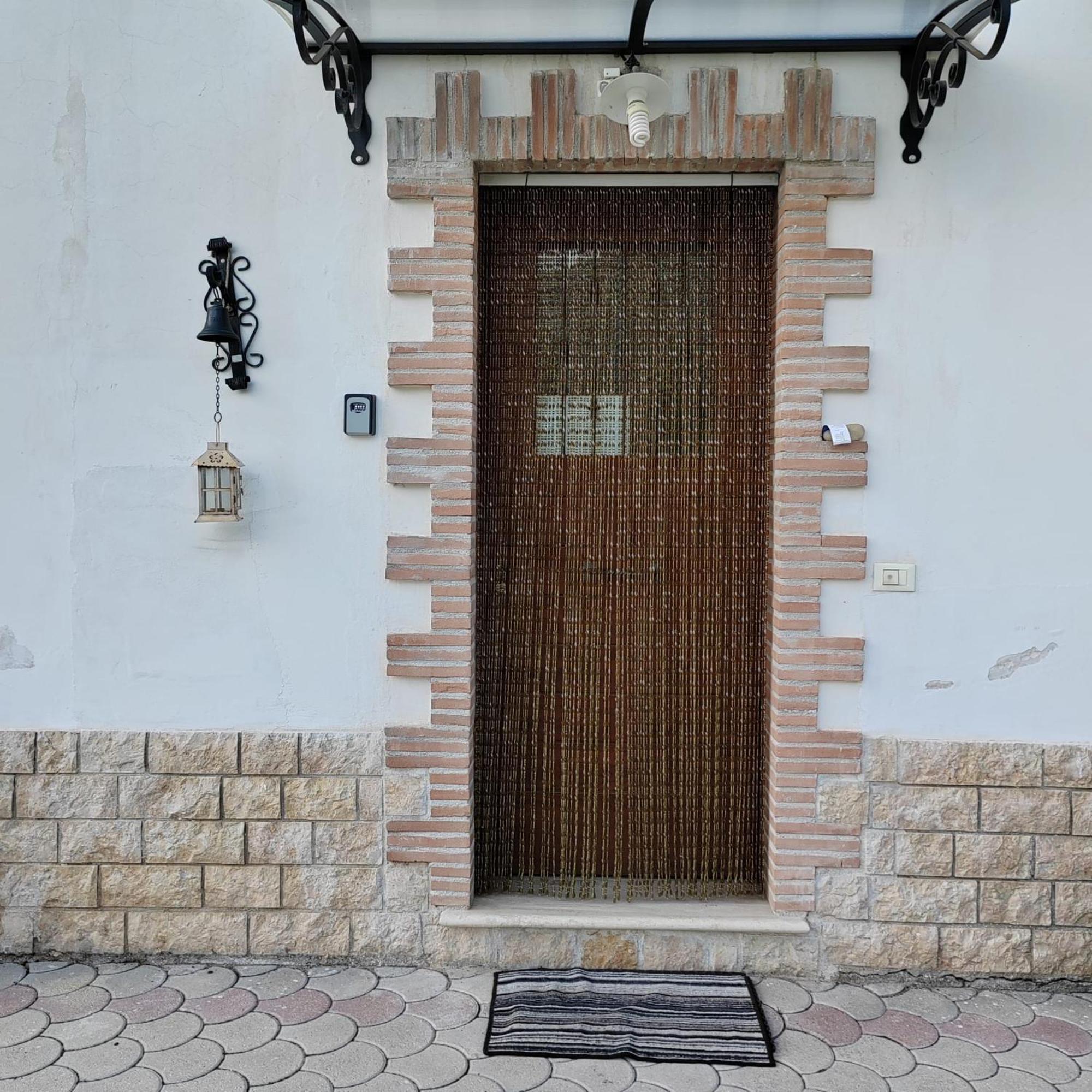 Casa San Giacomo Poggio Bustone Экстерьер фото