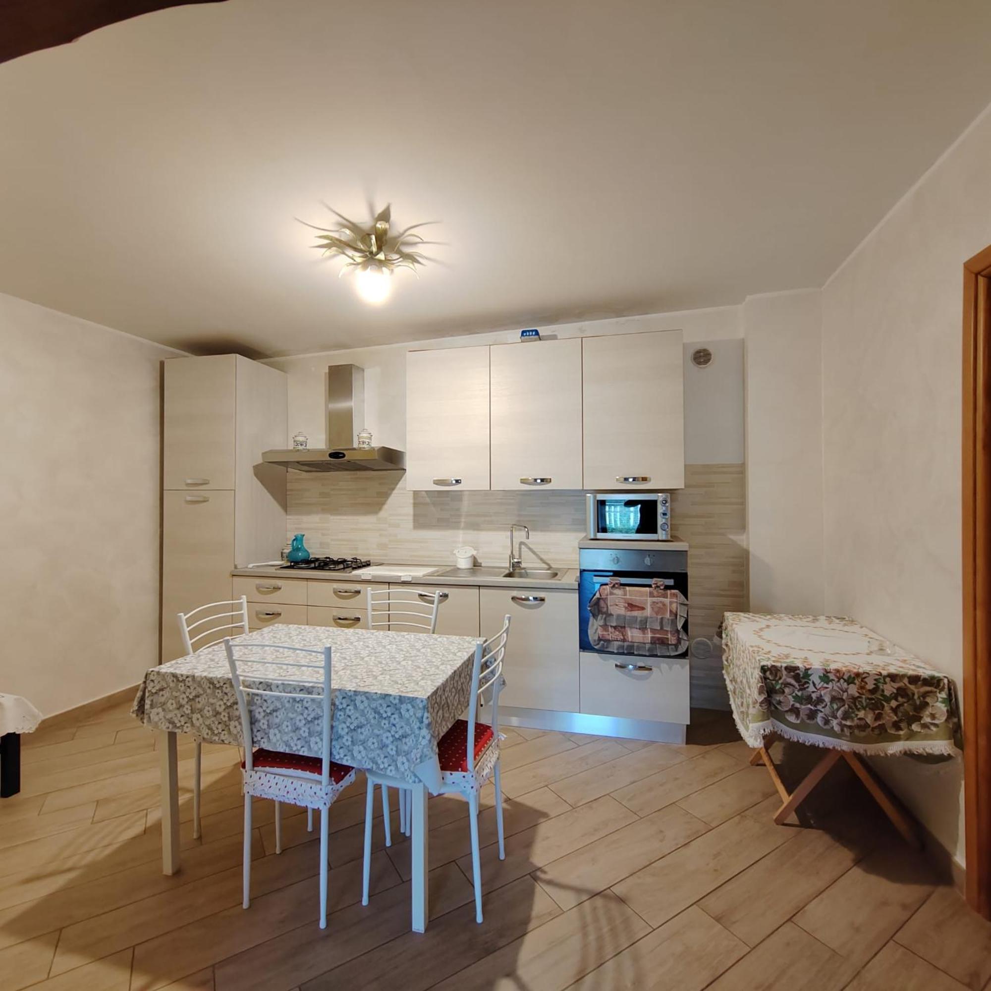 Casa San Giacomo Poggio Bustone Экстерьер фото