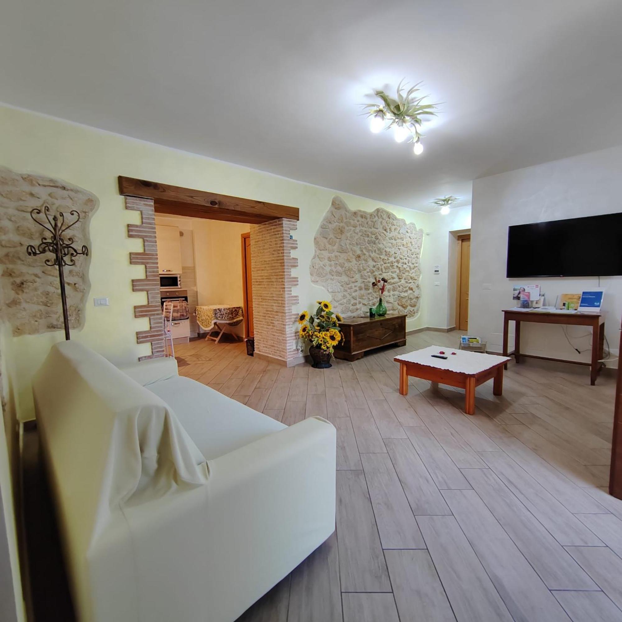 Casa San Giacomo Poggio Bustone Экстерьер фото