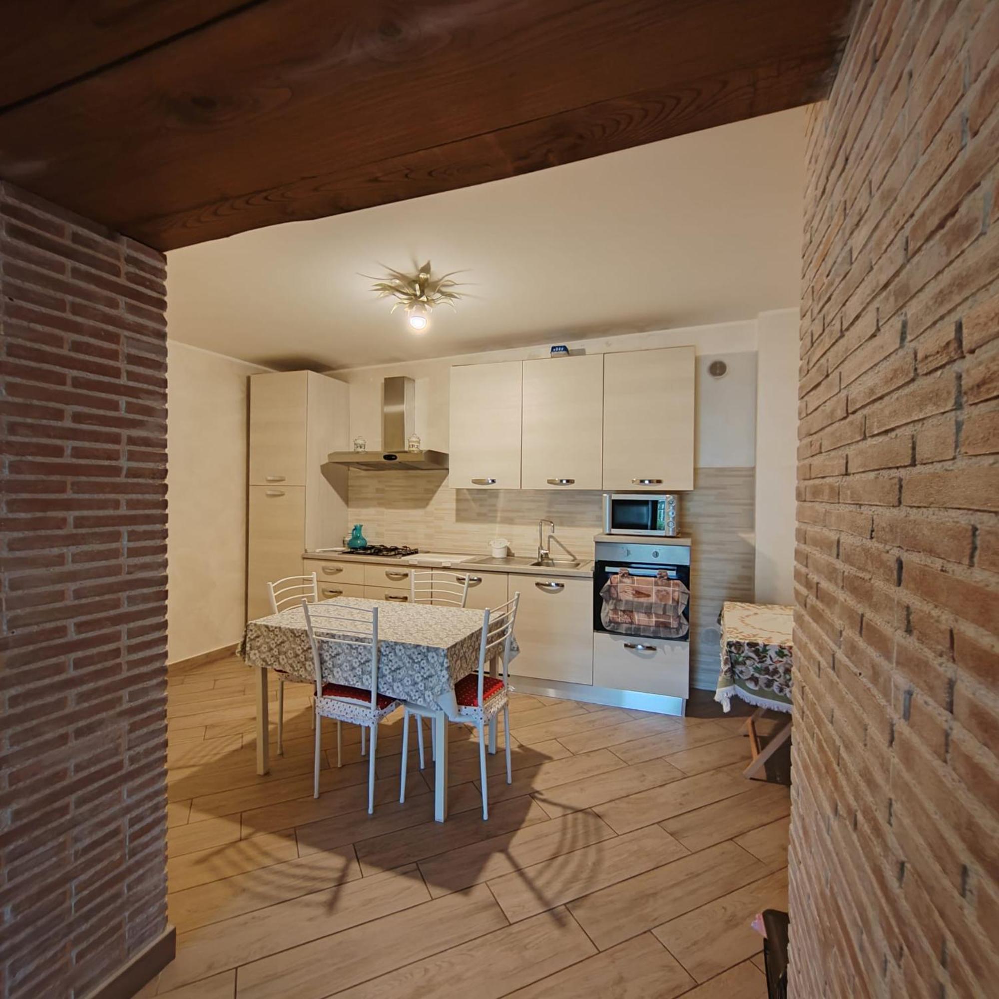 Casa San Giacomo Poggio Bustone Экстерьер фото