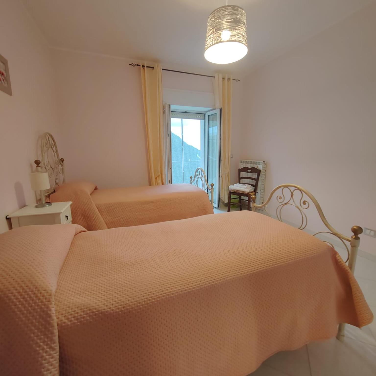 Casa San Giacomo Poggio Bustone Экстерьер фото