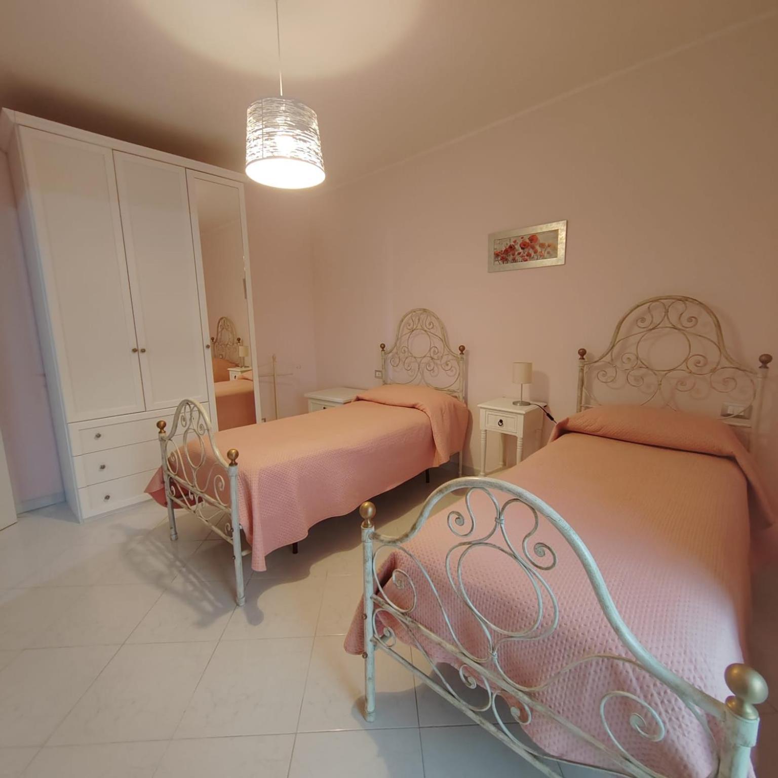 Casa San Giacomo Poggio Bustone Экстерьер фото