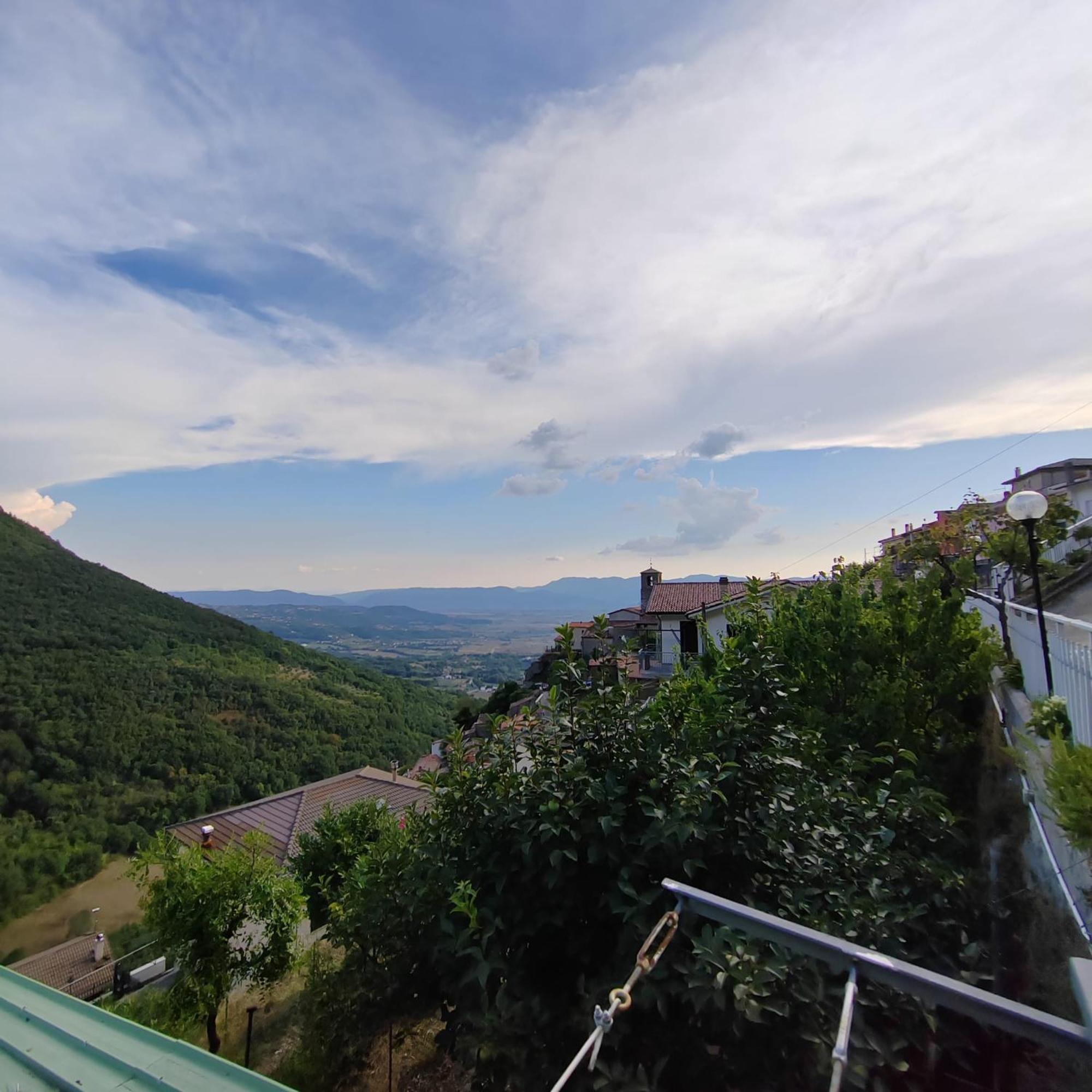 Casa San Giacomo Poggio Bustone Экстерьер фото