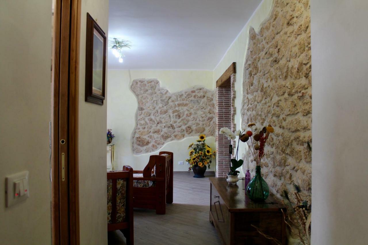 Casa San Giacomo Poggio Bustone Экстерьер фото